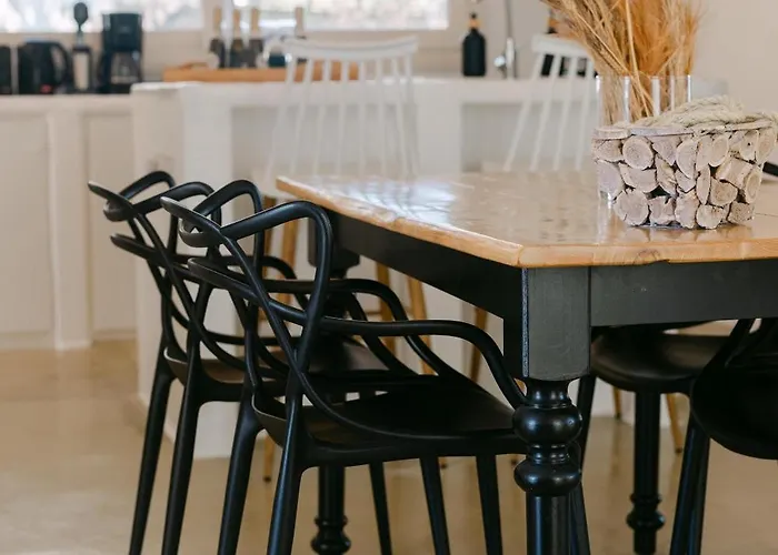 Blue Zircon Βίλα Στελίδα