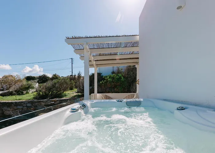 Blue Zircon Βίλα