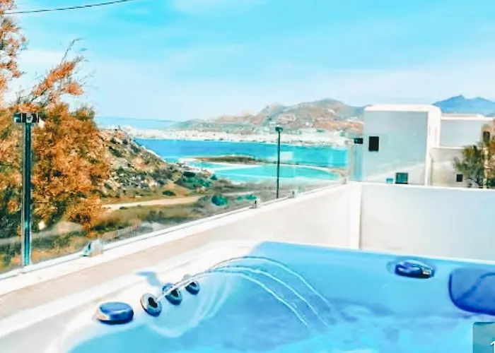 Blue Zircon Βίλα