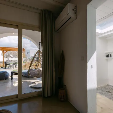 Blue Zircon Villa Stelida (Naxos)